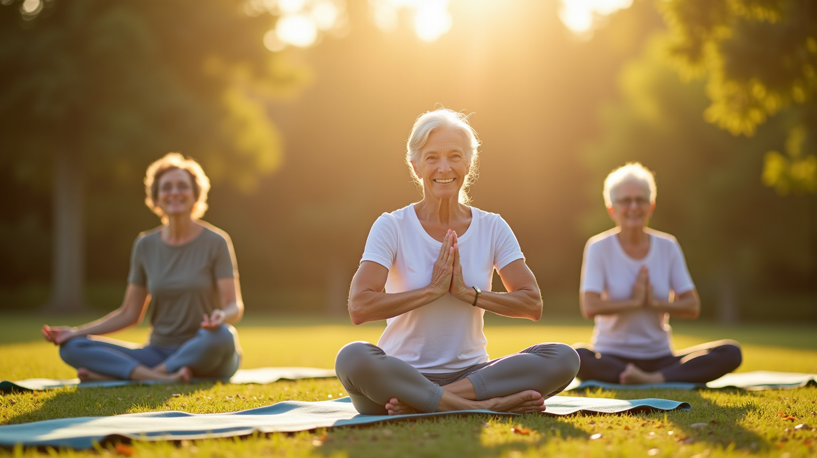 Зал для практики йоги